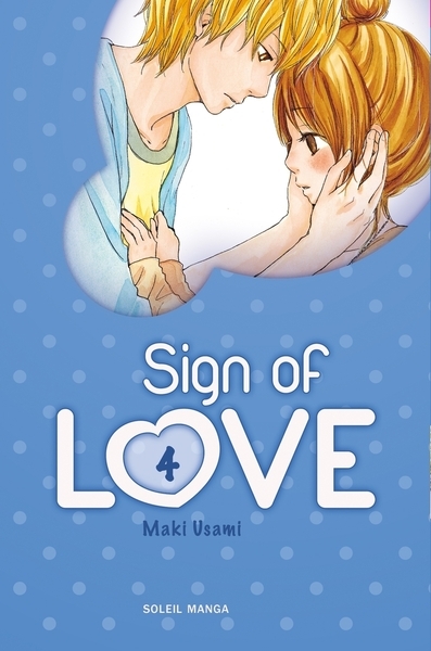 Sign of love t04 - Image principale