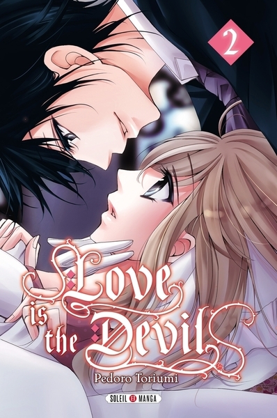 Love is the devil t02 - Image principale
