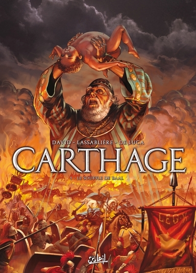 Carthage t01 - Image principale
