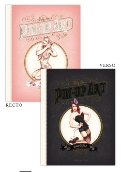 Maly siri's pin-up art - Image principale