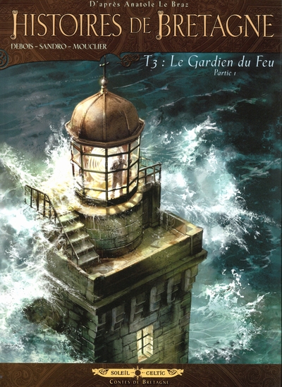 Histoires de bretagne t03 - le gardien du feu (partie 1) - Image principale