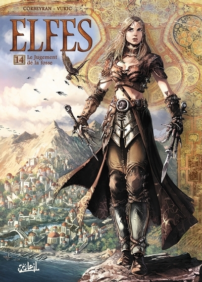 Elfes - tome 14 le jugement de la fosse - Image principale