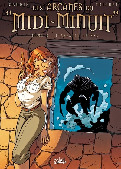 Les arcanes du midi-minuit t08 - l'affaire trinski - Image principale