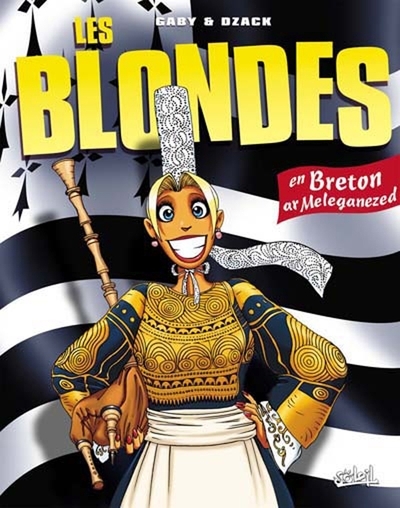 Les blondes en breton - Image principale