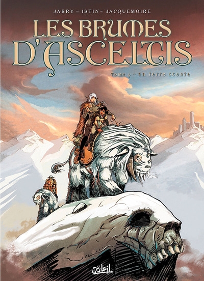 Les brumes d'asceltis t04 - en terre scente - Image principale