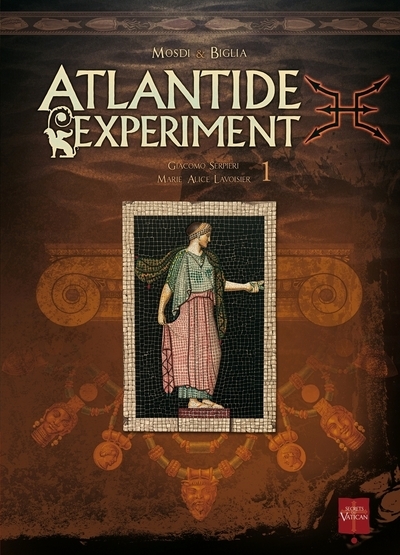 Atlantide experiment t01 - giacomo serpieri-marie-alice lavoisier - Image principale