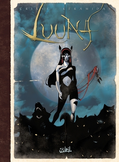 Luuna - intégrale t06 à t09 - Image principale