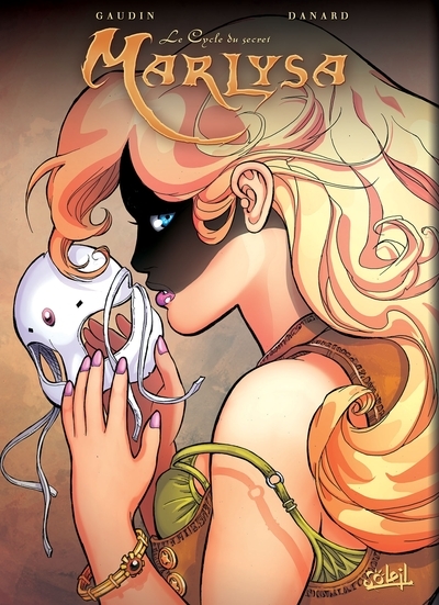 Marlysa - intégrale t09 à t13 - Image principale