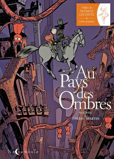 Au pays des ombres - Image principale