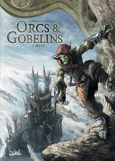 Orcs et gobelins - tome 02 myth - Image principale