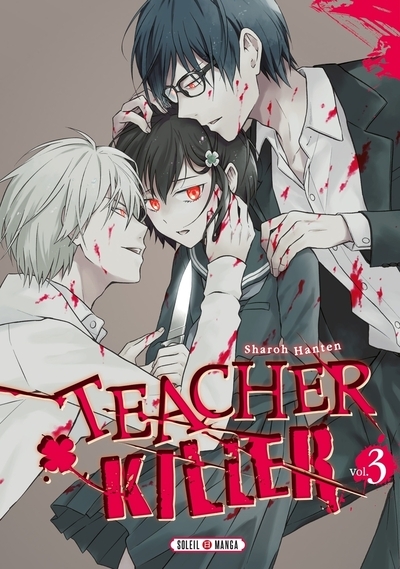Teacher killer t03 - Image principale