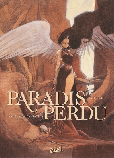 Paradis perdu - intégrale - Image principale