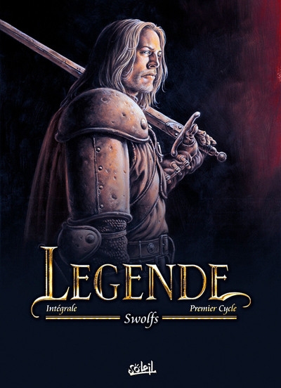 Légende - intégrale t01 à t05 - Image principale