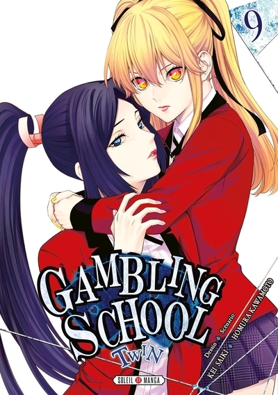Gambling school twin t09 - Image principale