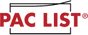 Logo Pac List