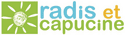 Logo Radis et capucine