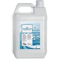 Eau demineralisee - Orapi - Image principale