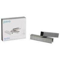 Boîte de 1000 agrafes métal 23/15 - Image principale