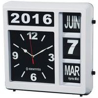 Horloge calendrier - Image principale