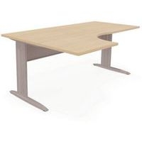 Bureau compact L.160 cm Idol - Image principale