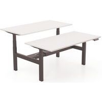 Bureau électrique en structure partagée 160 cm - Axel - Eol - Image principale