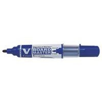 Marqueur V Board Master Pilot pointe fine 1,7 mm bleu - Image principale