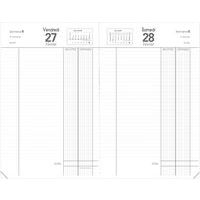 Agenda civil journalier Recettes Depenses Vanolin - 2027 - Quo Vadis - Image principale