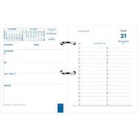 Bloc de bureau Journalier Bloc Planing - 2027 - Quo Vadis - Image principale