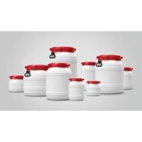 Fût grande ouverture scellable homologué UN-X - 2.9 L à 68 L - Curtec - Image principale