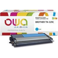 Toner remanufacturé BROTHER TN-329C - OWA - Image principale