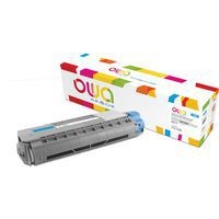 Toner remanufacturé OKI C610 - OWA - Image principale