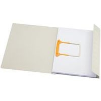 Lot de 10 Chemise-pochette Jalema Secolor Clip - Gris - Image principale