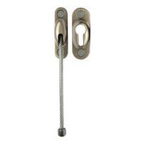 Entrebâilleur de porte à câble - Image principale