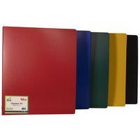 Classeur recyclé polypropylène A4 4 anneaux dos 40 mm - Image principale