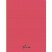 Cahier polypropylène 48 pages Seyes 17x22 cm 80g - Pichon - Image principale