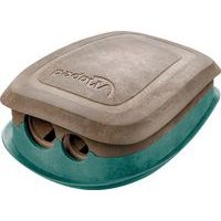 Taille-crayon 2 trous 8 et 11 mm avec réservoir fibres bois - Image principale