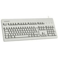 Clavier mécanique filaire CHERRY G80-3000 gris clair AZERTY - Image principale