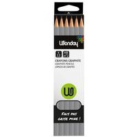 Crayon noir graphite HB - Image principale