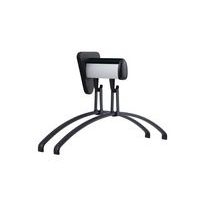 Portemanteau mural Allure - mod 11 av aimant - Nbr patère : 2 Noir - Image principale