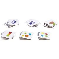 Jetons tableau double entrée numération - Image principale