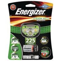 Lampe frontale 5 LED - Vision HD+ - 225 lm - Energizer - Image principale