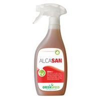 Nettoyant pour sanitaire Alcasan - spray 500ml - Image principale