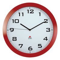 Horloge quartz ronde Ø 38 cm Alba - Image principale