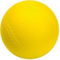 Balles de baseball 12'' mousse - lot de 6 - Image principale