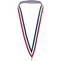 Ruban tricolore prestige 22mm - Image principale