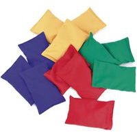 Lot 12 sacs a grains couleurs - Image principale