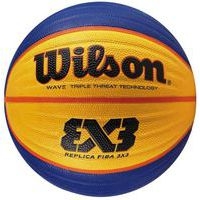 Ballon 3x3 Replica FIBA WILSON - Image principale