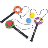 Lot de 3 bilboquet en mousse - Image principale