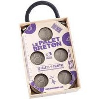 Set de 12 Palets en Fonte - Image principale