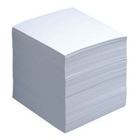 Recharge 850 feuilles pour bloc cube transparent - Image principale